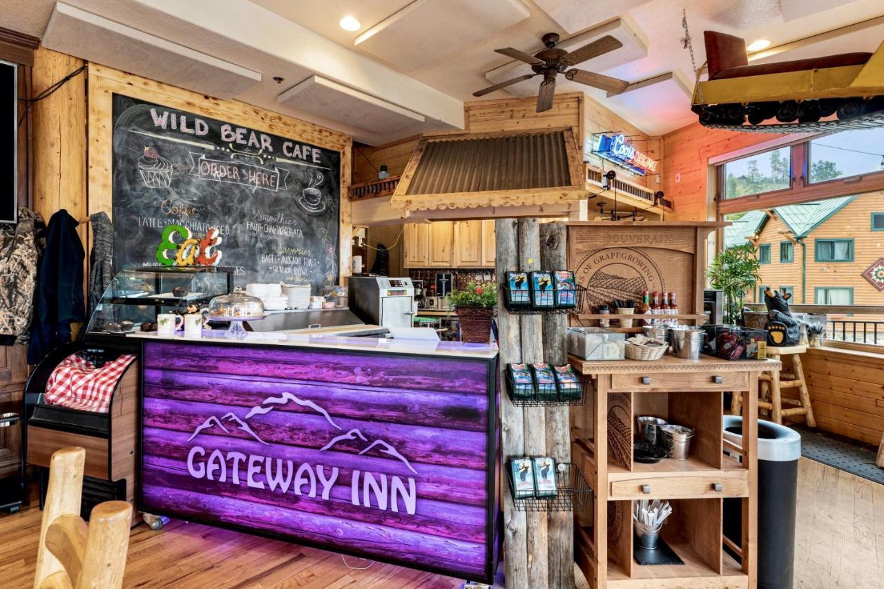 Gateway Inn Гранд Лейк Екстериор снимка